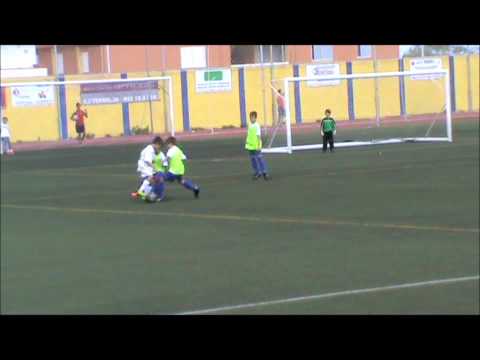 C.D. BUZANADA BENJAMIN C IBARRA A 6-5-2011  - 1ª