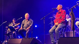 Gert Steinbäcker und Wolfgang Ambros + Ulli Bäer - Alt und jung - 2022 Live