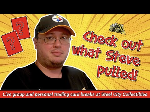2023 Gold Rush Treasure Chest Breaker Exclusive Random 2-Hit Group Break #1 - Steve