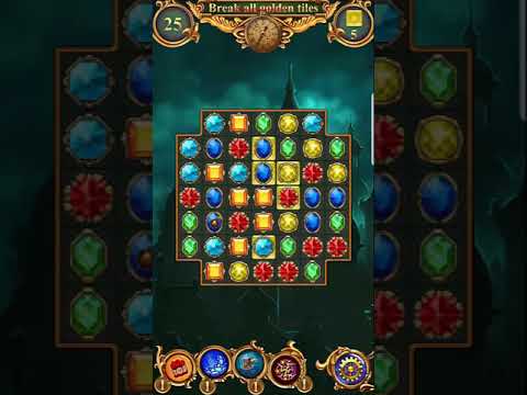 Clockmaker - Amazing Match 3 Android Gameplay 2017