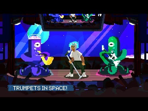 SkyBlew x DJ Reimei - Trumpets In Space