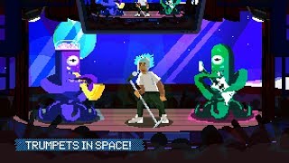 SkyBlew x DJ Reimei - Trumpets In Space