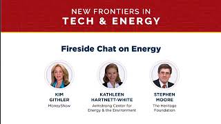Fireside Chat on Energy