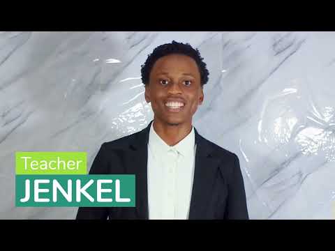 Jenkelのプロフィール動画