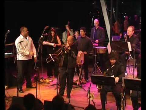 Te Olvidé - Rumbatá Big Band