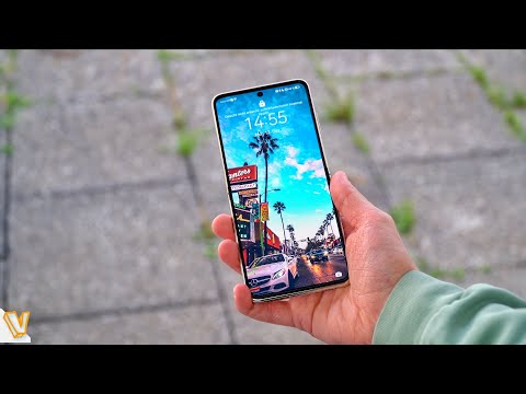 Das BESTE Smartphone für Selfies! - Huawei P50 Pocket nach einem Jahr (Review)
