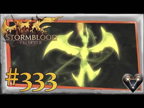 Das Himmlische Kind (Beschwörer Quest Lvl 45) ⚔️333⚔️ Final Fantasy 14 ⚔️ Let's Play ⚔️ FFXIV