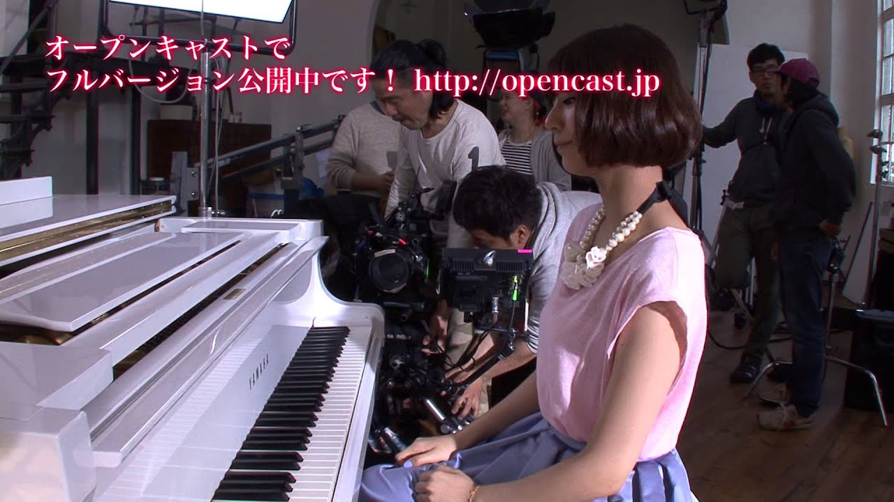 西内まりや「ありがとう Forever...」メイキング short ver.