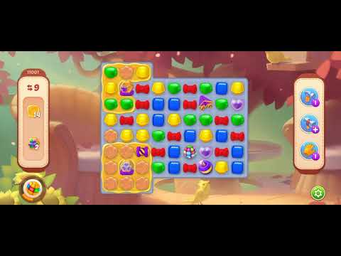 Homescapes level 11001