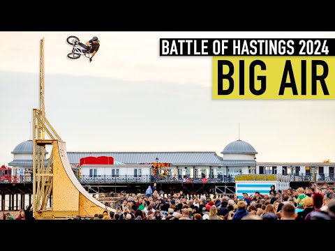 HIGH AIR! BATTLE OF HASTINGS 2024