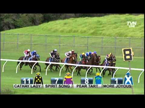 2013 Inglis Queen of The Turf Stakes  - Appearance