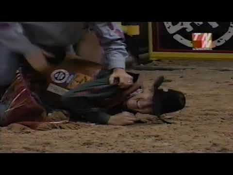 Tater Porter wins the 2000 PBR Finals (93 pts)