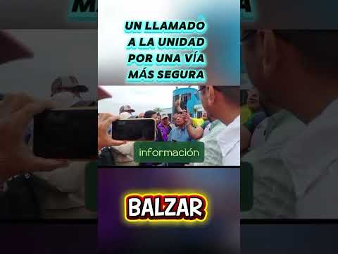 🚧 ¿ES HORA DE UNIR ESFUERZOS POR LOS 4 CARRILES?