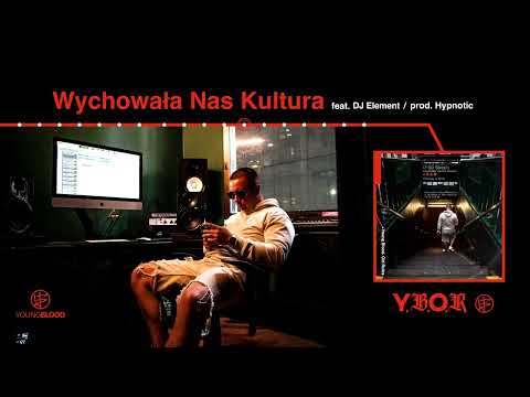 ZBUKU - Wychowała Nas Kultura feat. Dj Element (prod. Hypnotic)