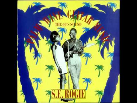 S.E. Rogie - Man Stupid Being