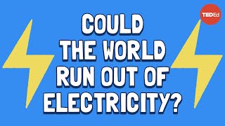 How much electricity does it take to power the world?