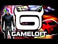 Gameloft S STOLEN Mobile Games