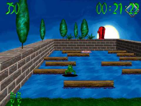 3D Frog Frenzy PC