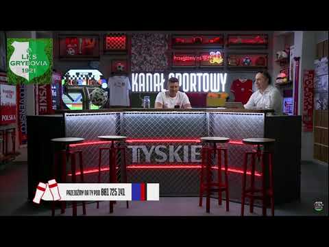 Kanał Sportowy. Mateusz Borek i Michał Pol. 100-lecie Grybovii Grybów :) 03.06.2021