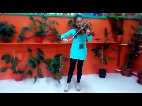 Ena Radojičić, "Češka pesmica", Dejan Marković, učiteljica Mirjana Jovanović