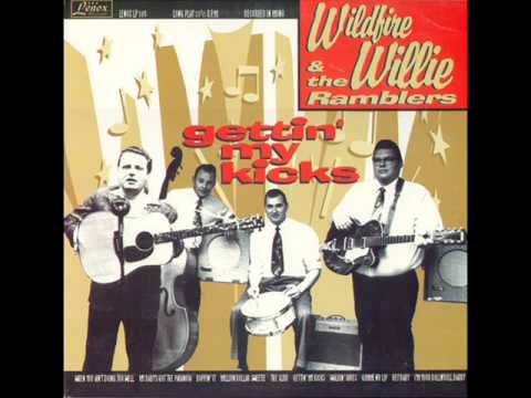 Wildfire Willie And The Ramblers - Million Dollar Sweetie