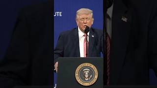 Trump Repeats Call to Fully Open Strait of Hormuz 