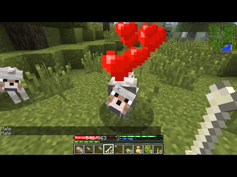 Minecraft TerraFirmaCraft S2 #2: Escape The Claystone