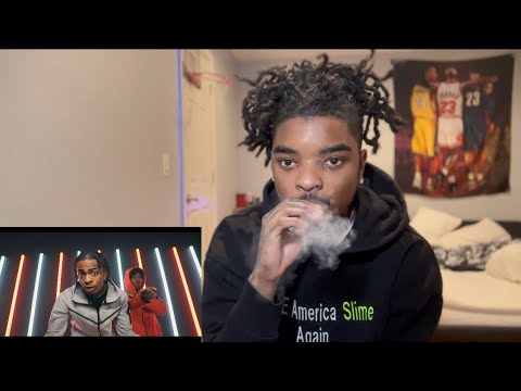FINALLY🔥!! Nas Ebk x Set Da Trend - Demon (Shot By KLO Vizionz) | Reaction