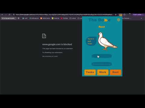 Item video thumbnail