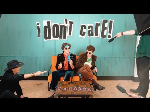 I Don't Care — Candide