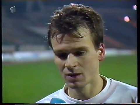 93/94 | Hannover 96 - SV Meppen | 1:1