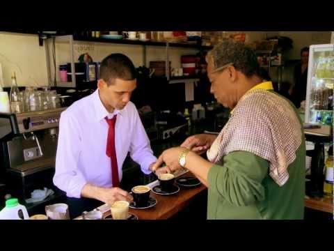 The Nobel Funk Off: Dayjobs