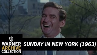 Trailer | Sunday In New York | Warner Archive