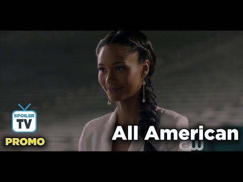 All American 1x05 Promo "All We Got"