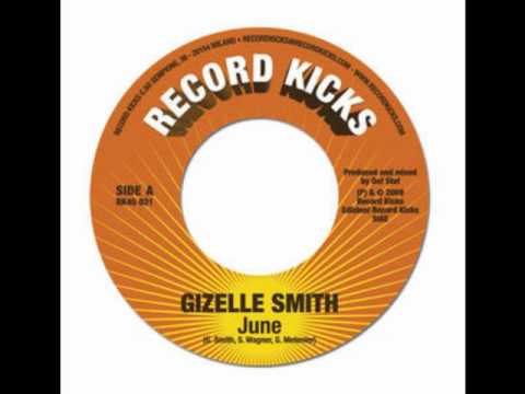 Gizelle Smith - June (Tm Juke Remix)