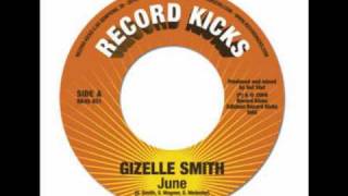 Gizelle Smith - June (Tm Juke Remix)