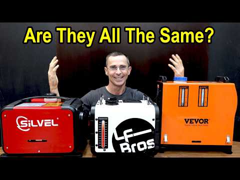 The Truth About Cheap Diesel Heaters!