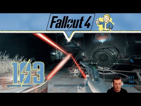 FALLOUT 4 ☢ #103 Der Mass-Fusion-Auftrag ☢ Fallout 4 Gameplay Deutsch / German
