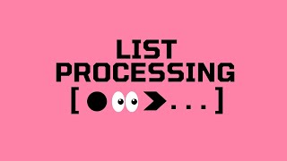 List Processing in Prolog (a search and matching example)