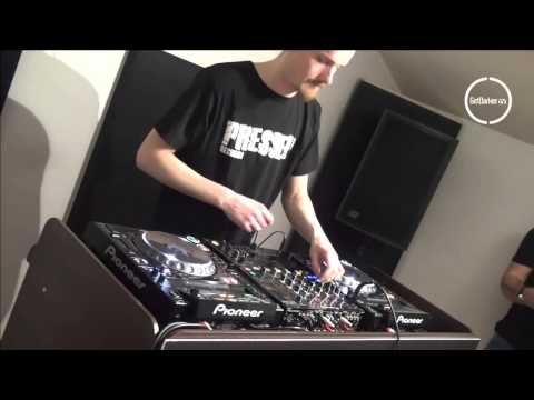 Quantum Soul - GetDarker TV #262 [Pressed Records]