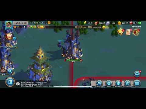 Rise of Kingdoms:how to upgrade skills of legendary commanders(beginner ‘s guide)