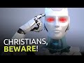 A I Pushing ANTI Christian Agenda