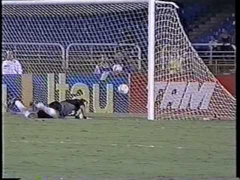 Flamengo 1x1 América-MG - 2001 - Brasileiro 2001 10ª Rodada
