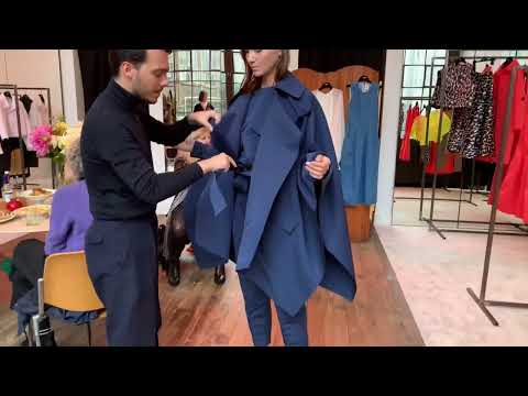 Maison Rabih Kayrouz SS22