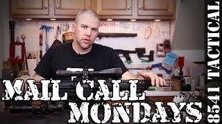 Mail Call Mondays Season 3 #16 - Mega Arms MATEN Build Review