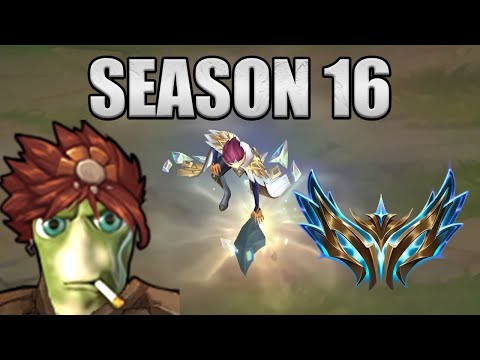 SEASON 16 REACTION By Challenger Mastermind Megabrain