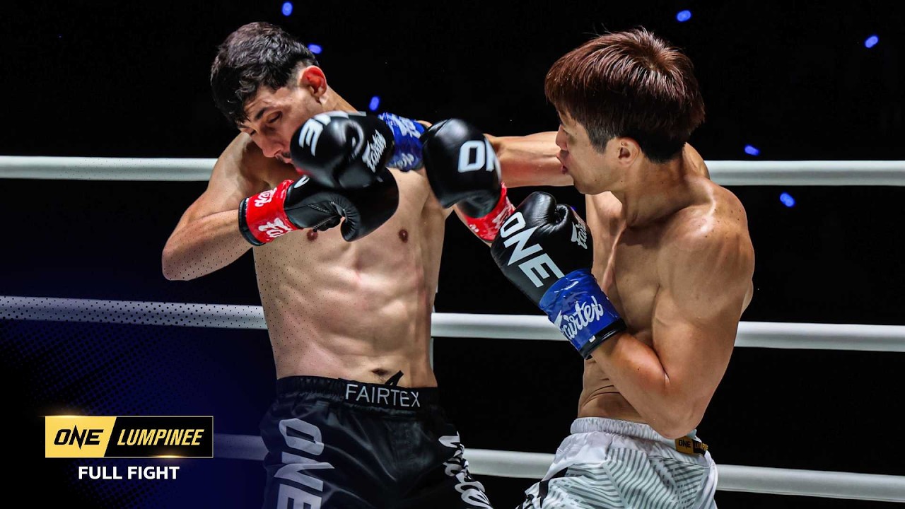 เบวาน อาลี โอกุซ vs ยูยะ ชิบาตะ ศึก ONE ลุมพินี 172 | 25 ก.ย.69