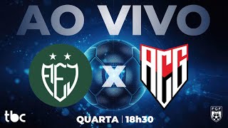 JATAIENSE X ATLÉTICO  | GOIANÃO 2026 AO VIVO NA TBC | 21/01/2026