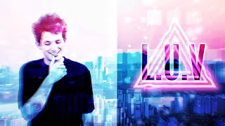 Charlie Puth - L.U.V (Lyrics / Lyric Video)