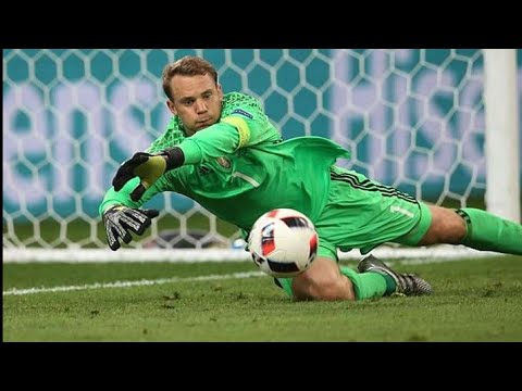 Manuel Neuer best saves vs PSG | 2020 Champion league final